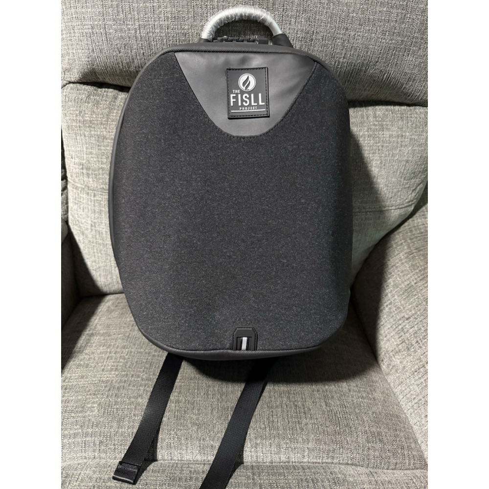 FISLL Project Anti-Theft Smart Backpack Black